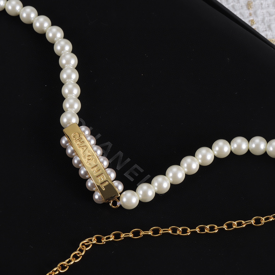 CCN105 High Quality CC Choker necklace - ccjewelryacc