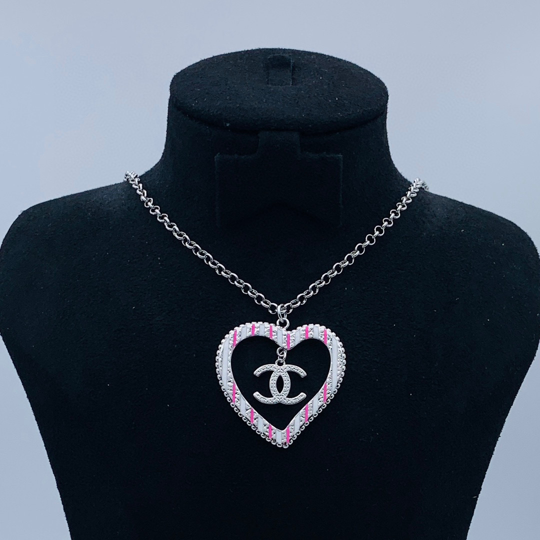 CCN343 High quality CC Necklace - ccjewelryacc