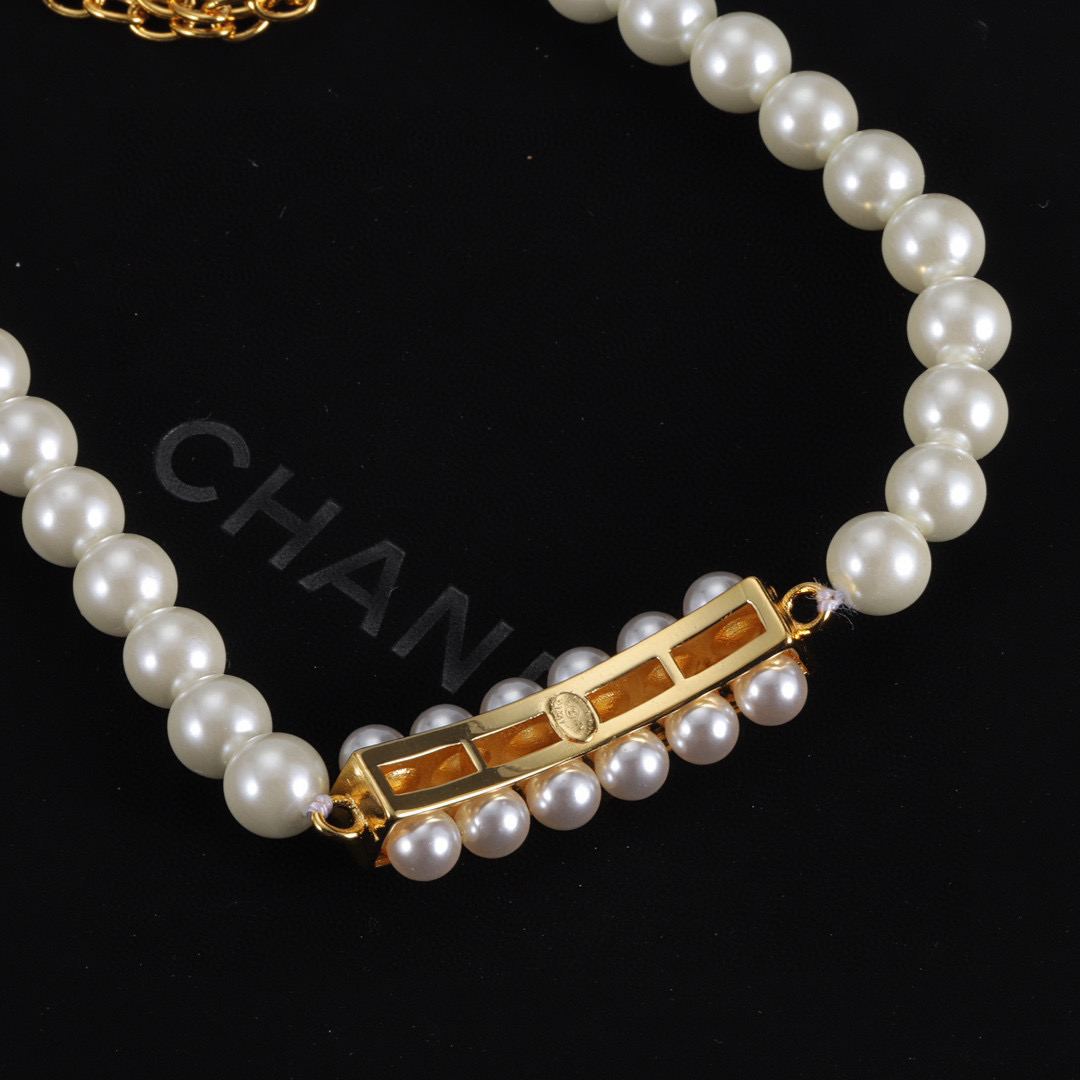 CCN105 High Quality CC Choker necklace - ccjewelryacc