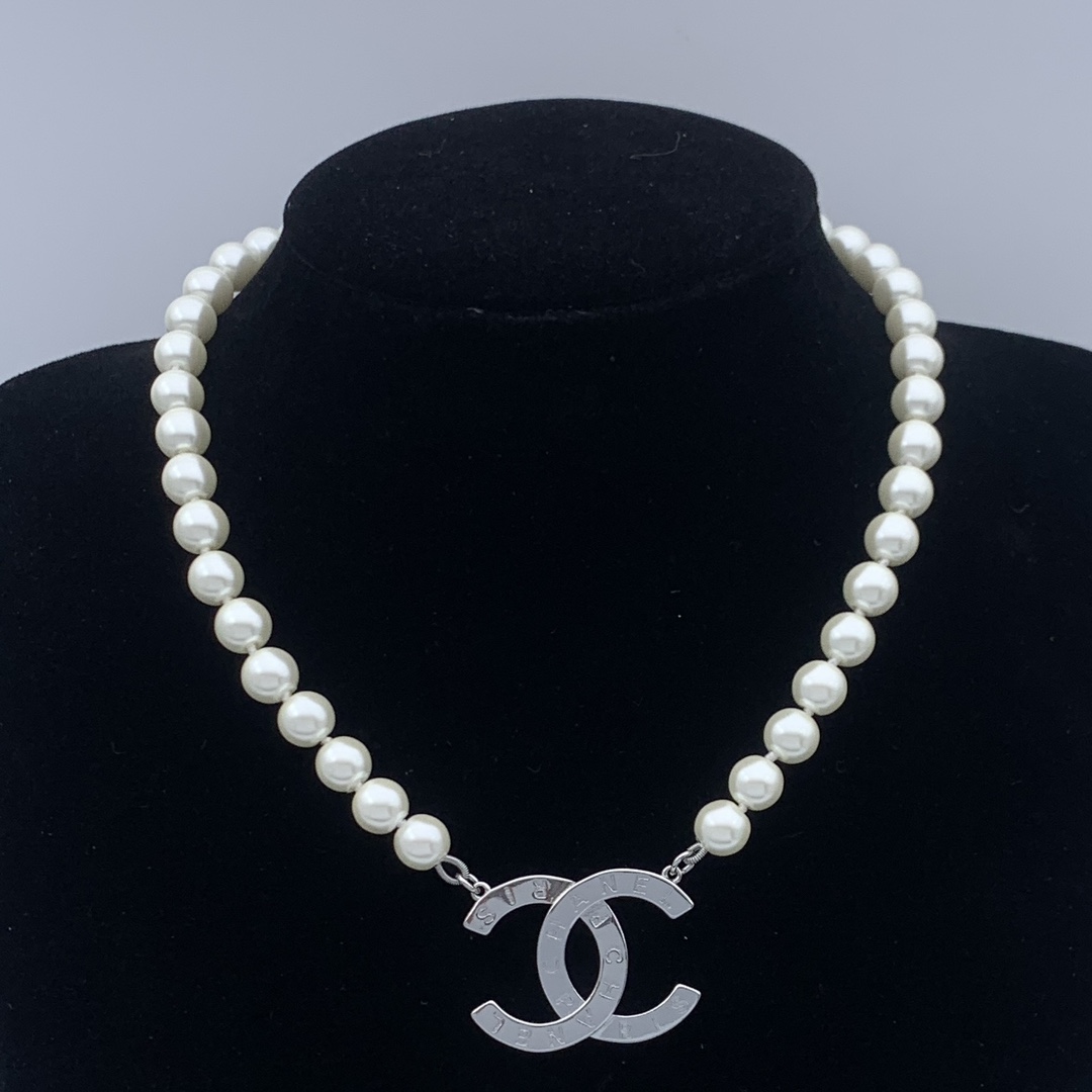 CCN135 High quality CC Choker necklace - ccjewelryacc
