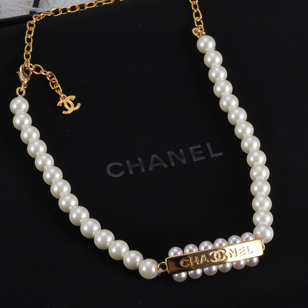 CCN105 High Quality CC Choker necklace - ccjewelryacc