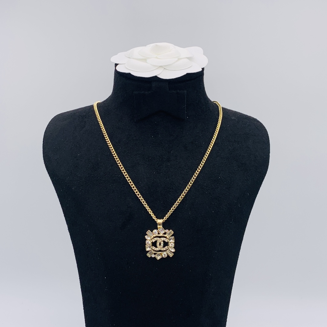 CCN170 High quality CC Choker necklace - ccjewelryacc