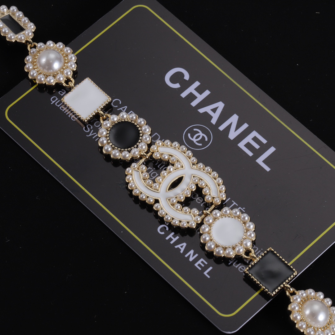 CCN115 CC Choker necklace - ccjewelryacc