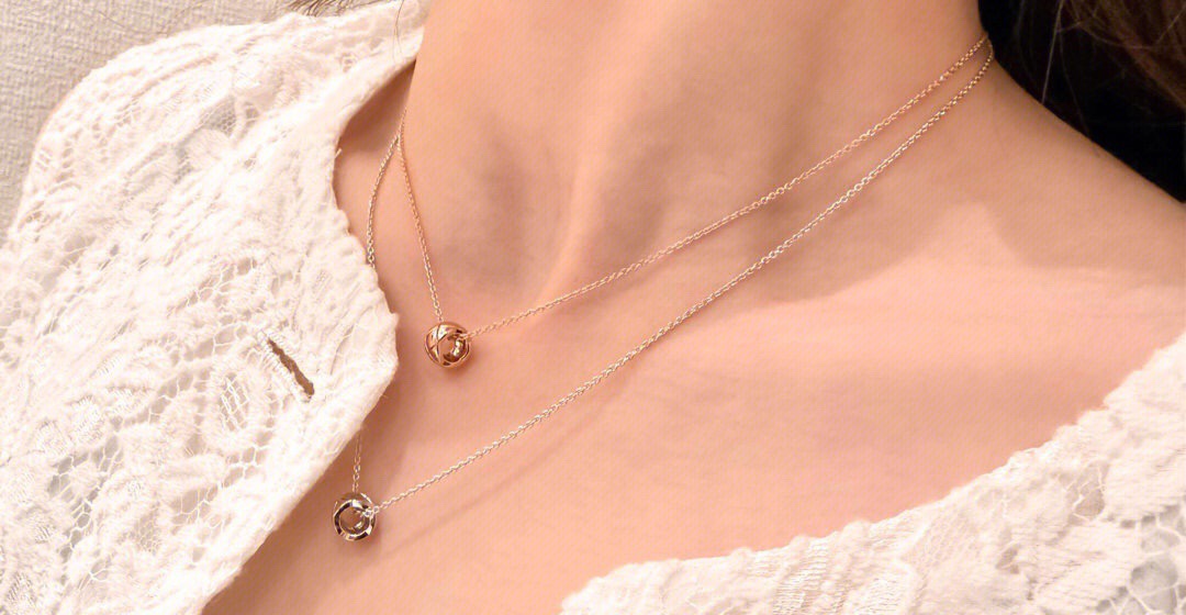 CCN408 Mini COCO Crush Necklace - ccjewelryacc