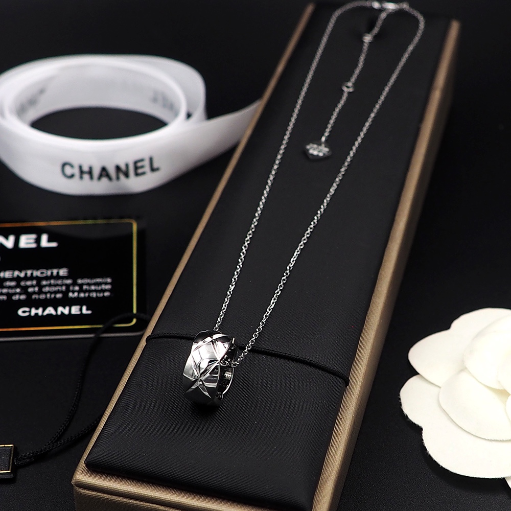 CCN407 COCO Crush Necklace - ccjewelryacc