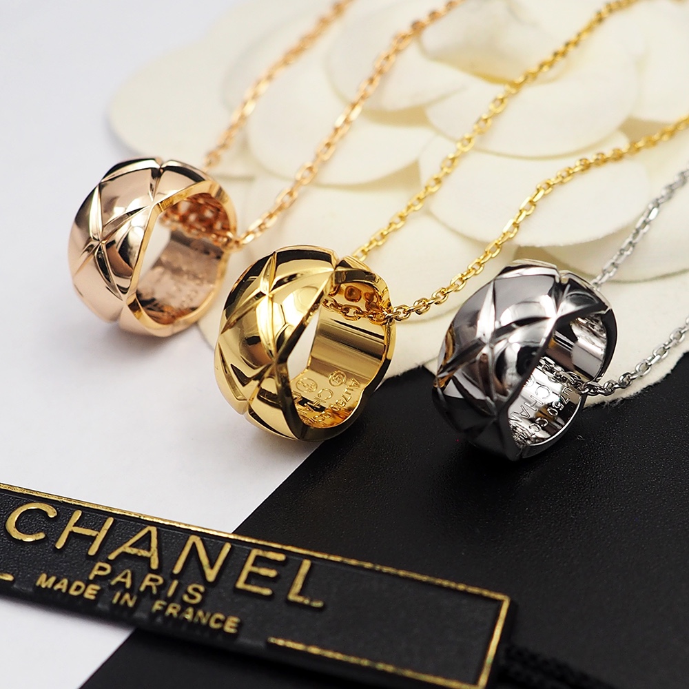 CCN407 COCO Crush Necklace - ccjewelryacc