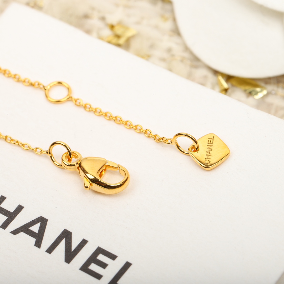 CCN408 Mini COCO Crush Necklace - ccjewelryacc