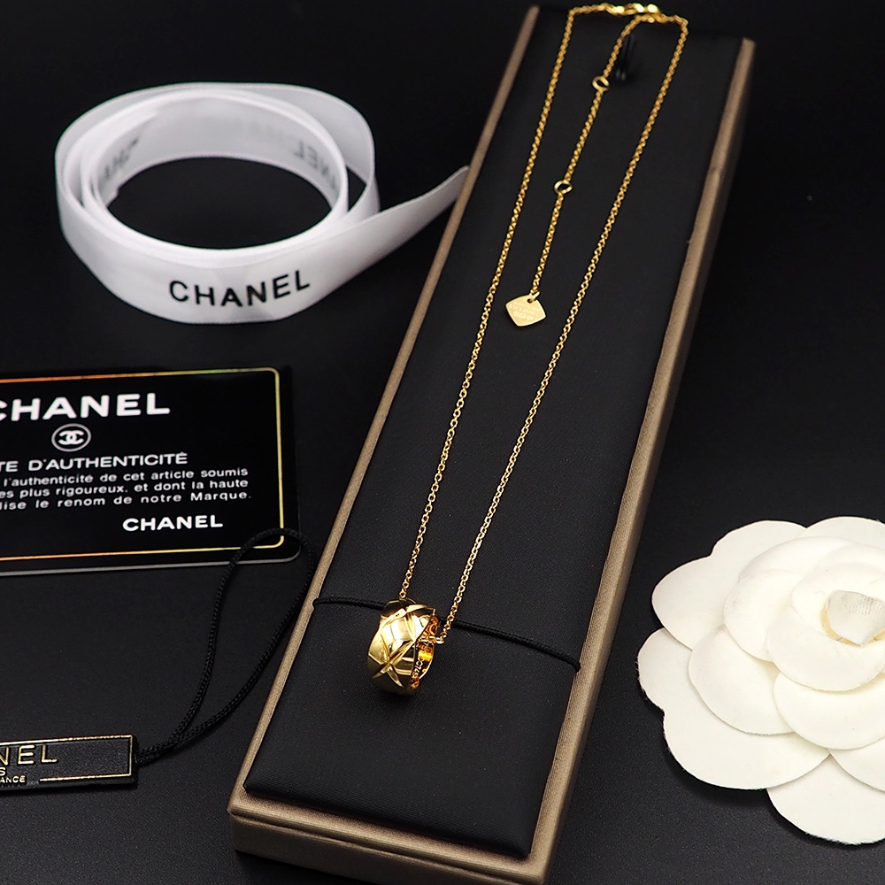 CCN407 COCO Crush Necklace - ccjewelryacc