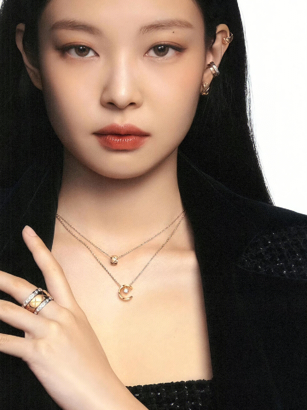 CCN408 Mini COCO Crush Necklace - ccjewelryacc