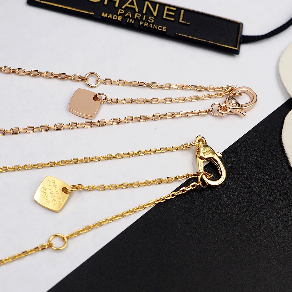 CCN407 COCO Crush Necklace - ccjewelryacc