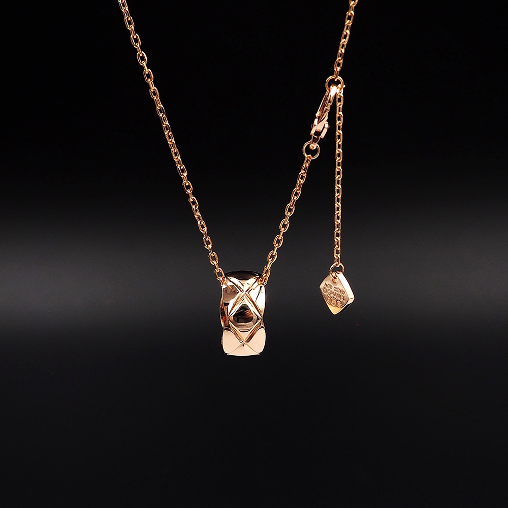 CCN407 COCO Crush Necklace - ccjewelryacc