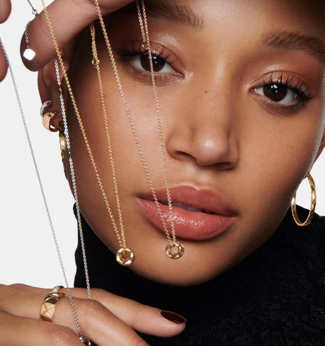 CCN407 COCO Crush Necklace - ccjewelryacc