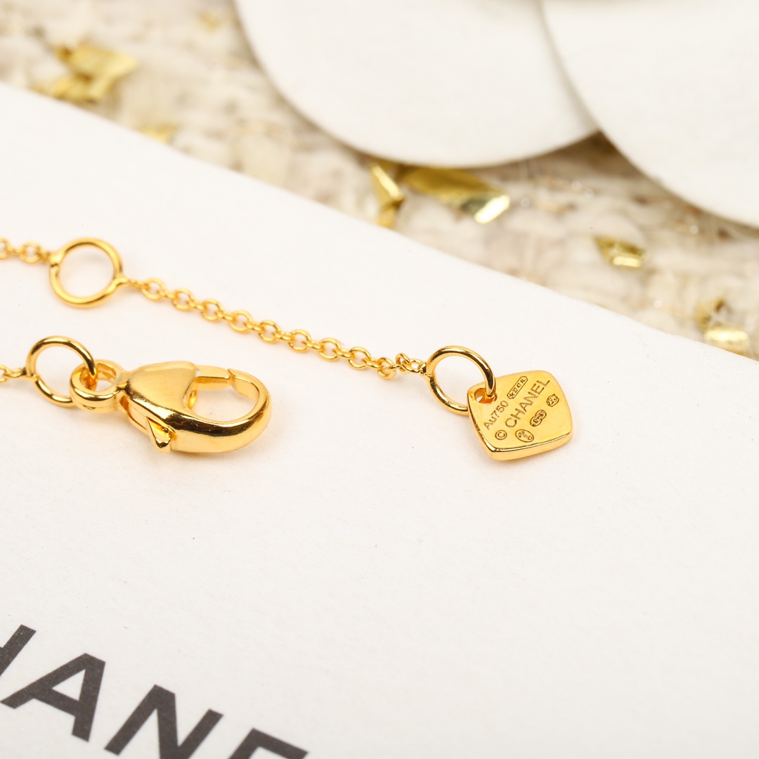 CCN408 Mini COCO Crush Necklace - ccjewelryacc