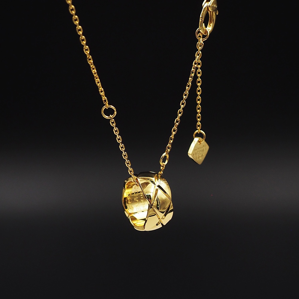 CCN407 COCO Crush Necklace - ccjewelryacc