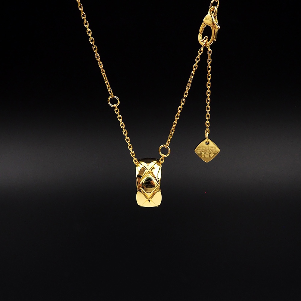 CCN407 COCO Crush Necklace - ccjewelryacc