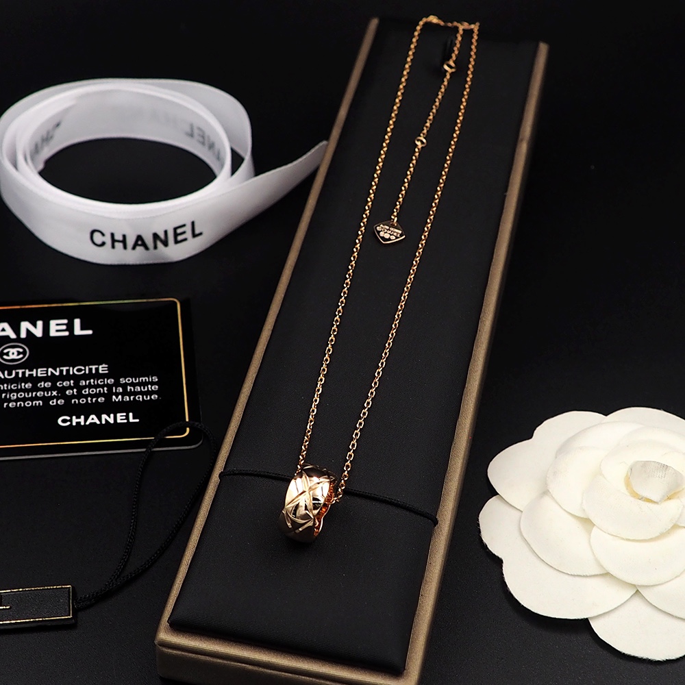 CCN407 COCO Crush Necklace - ccjewelryacc