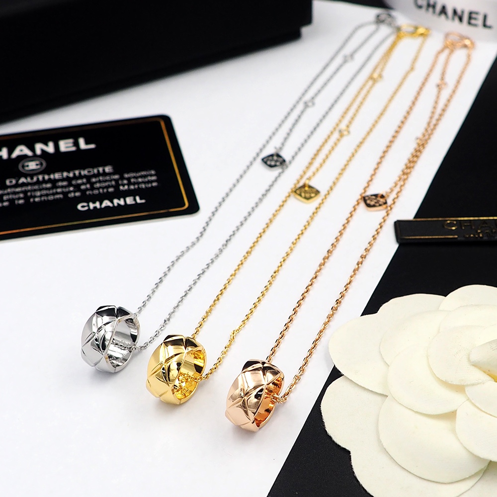 CCN407 COCO Crush Necklace - ccjewelryacc