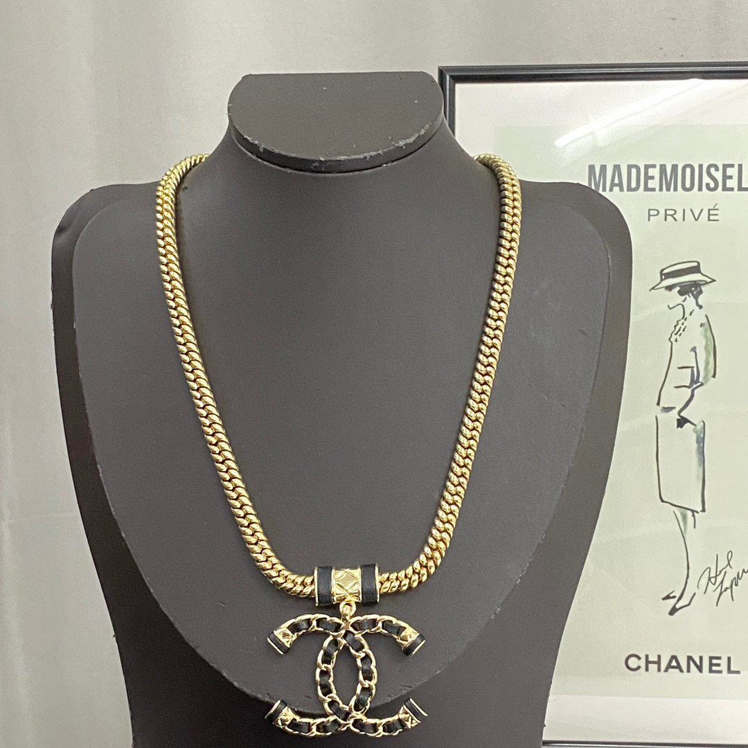 CCN413 CC Necklace - ccjewelryacc