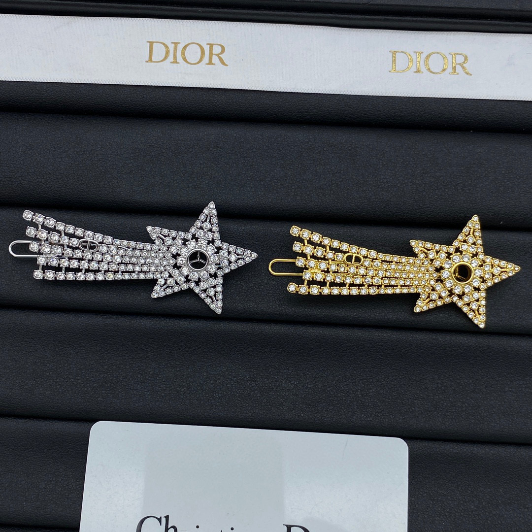 Dior Hair Jewelry - ccjewelryacc