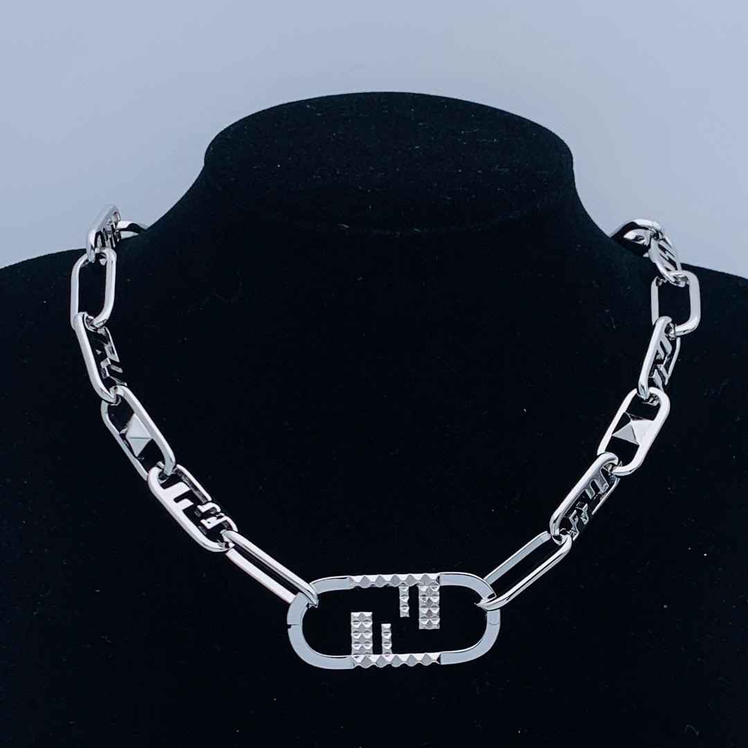 Fendi Necklace - ccjewelryacc