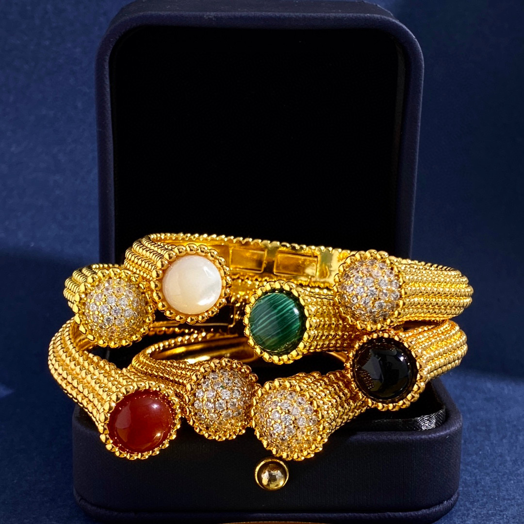 VCS021 VCA perlee bangle Bracelet - ccjewelryacc