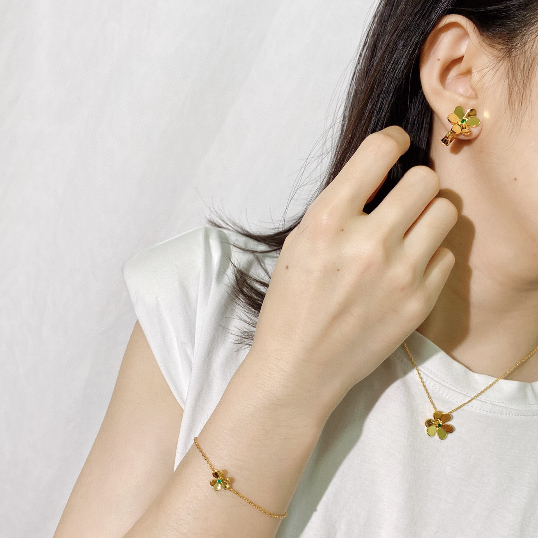 VCS020 MINI VCA Frivole bracelet Mini - ccjewelryacc