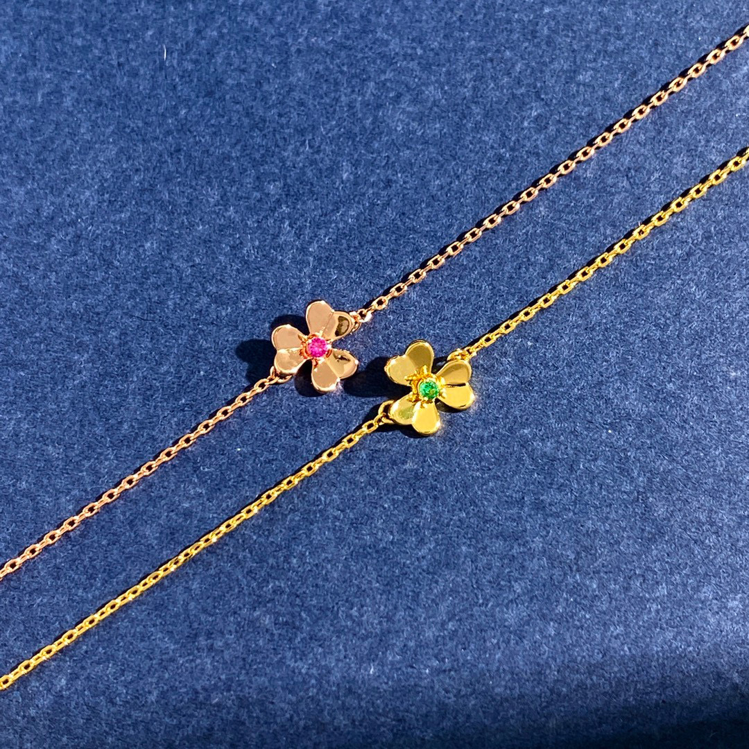 VCS020 MINI VCA Frivole bracelet Mini - ccjewelryacc