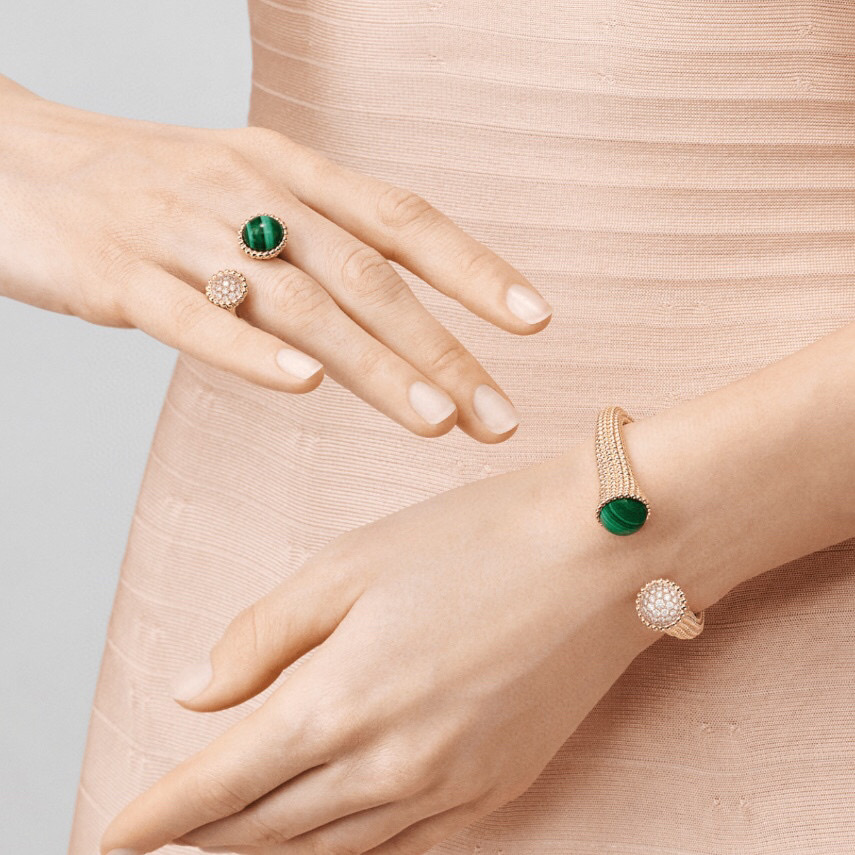 VCS021 VCA perlee bangle Bracelet - ccjewelryacc