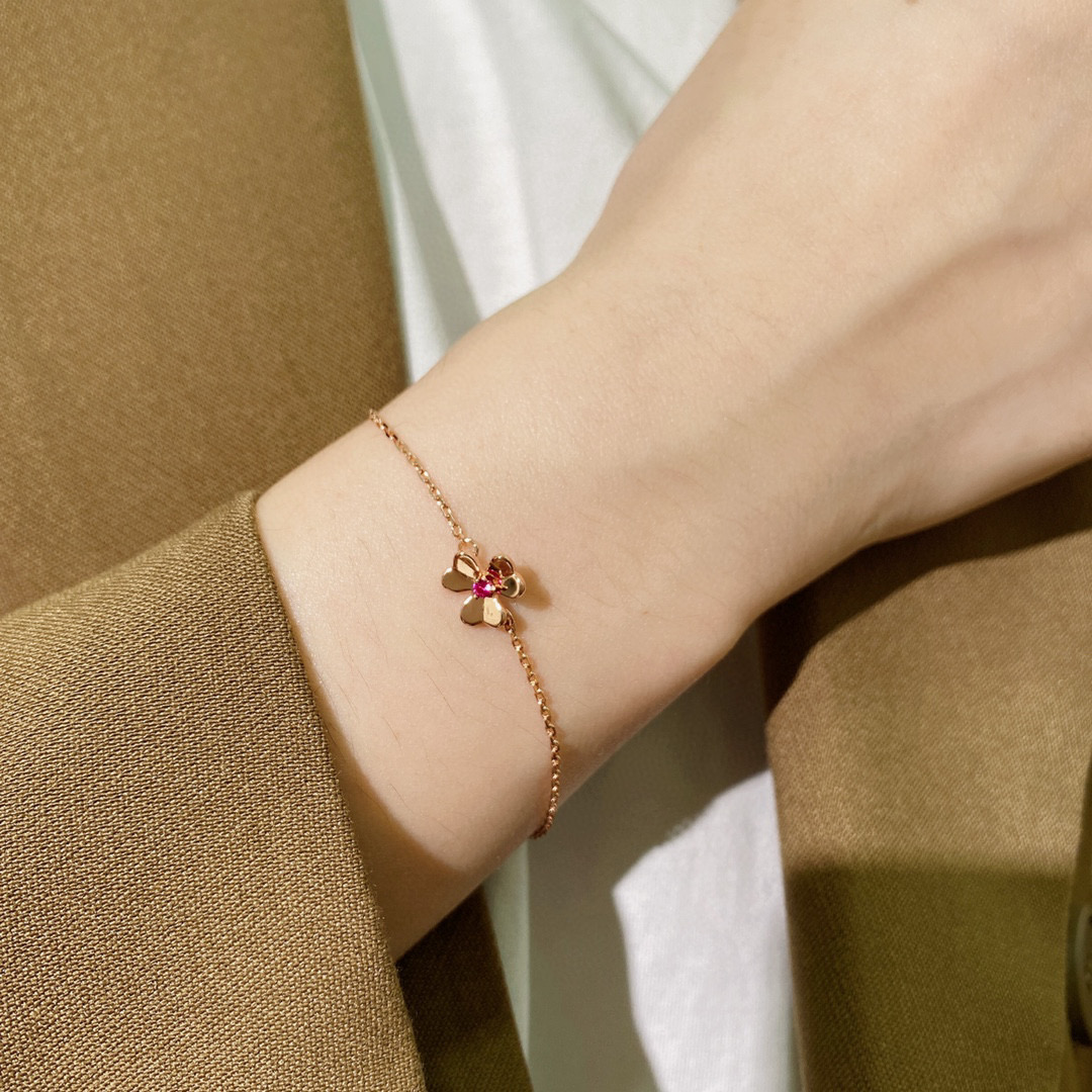 VCS020 MINI VCA Frivole bracelet Mini - ccjewelryacc