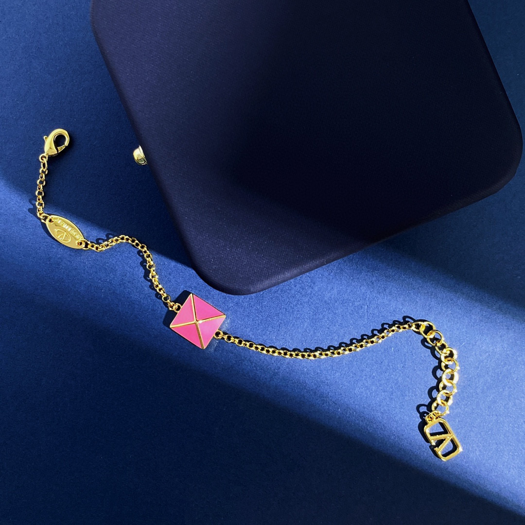 VTS021 Vlogo bracelet - ccjewelryacc