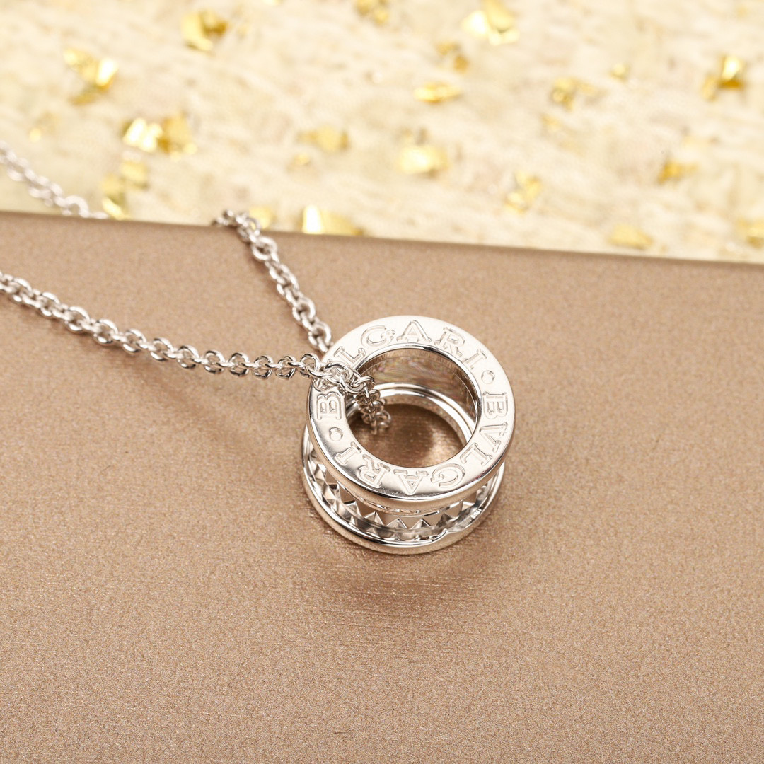 BGNS001 S925 sterling silver SAVE the children necklace - ccjewelryacc