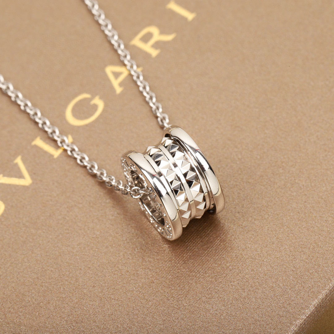 BGNS001 S925 sterling silver SAVE the children necklace - ccjewelryacc