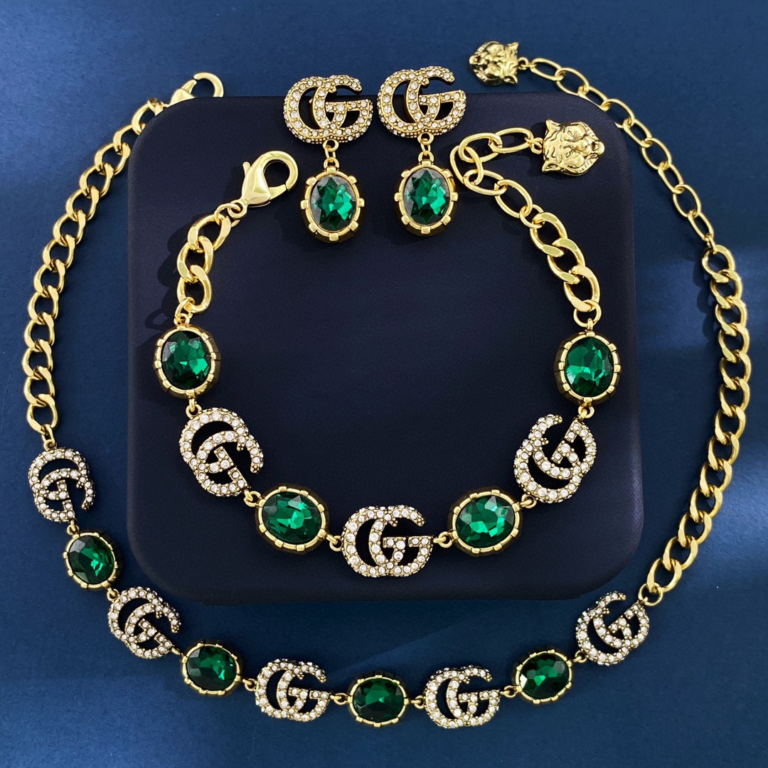 Gucci Jewelry Set - ccjewelryacc