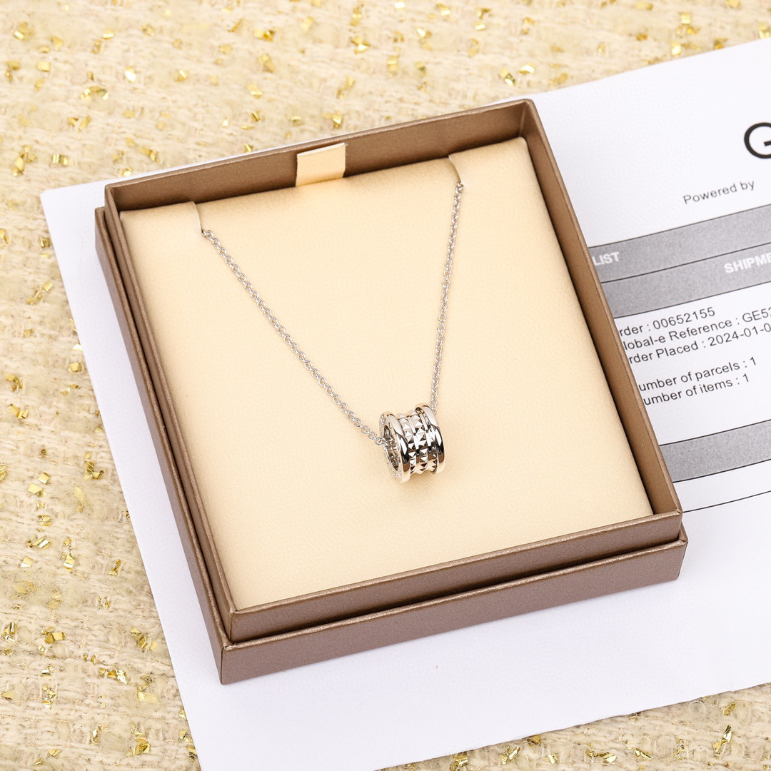 BGNS001 S925 sterling silver SAVE the children necklace - ccjewelryacc