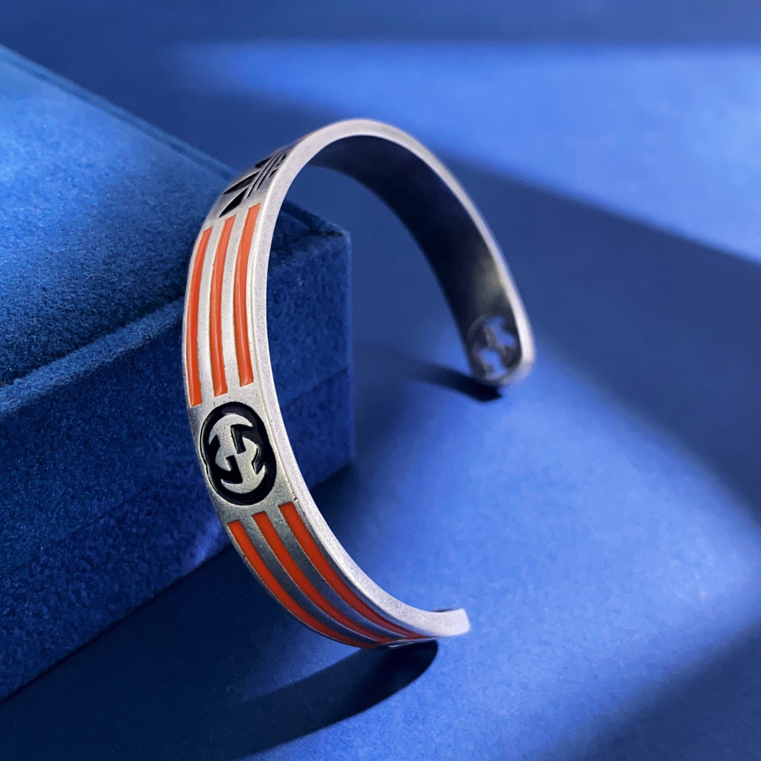 GGS039 GG Bangle bracelet - ccjewelryacc