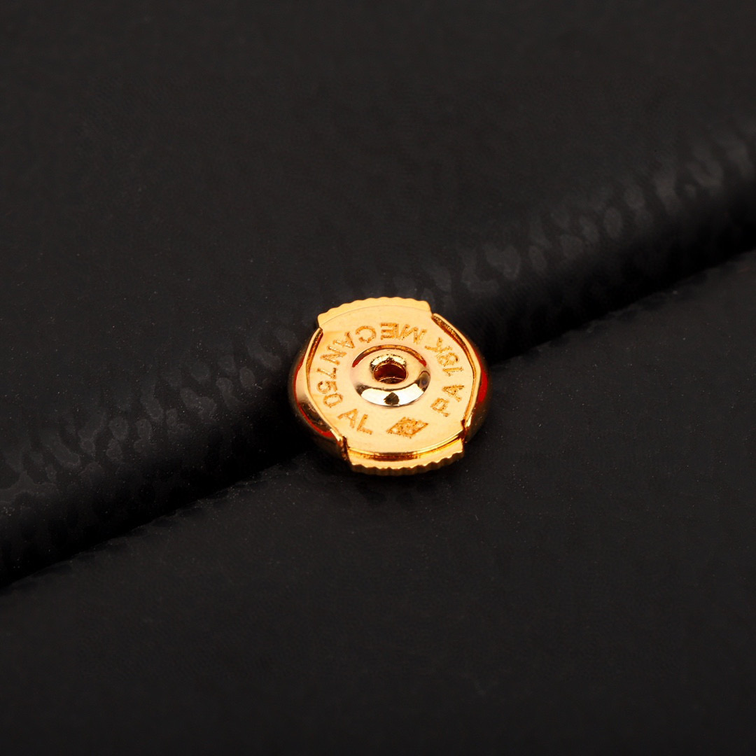 HMES001 S925 sterling silver Clou d'H left single ear climber earring - ccjewelryacc