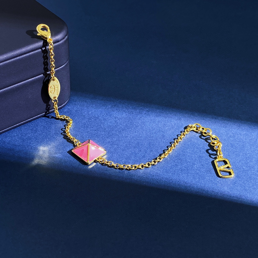 VTS021 Vlogo bracelet - ccjewelryacc