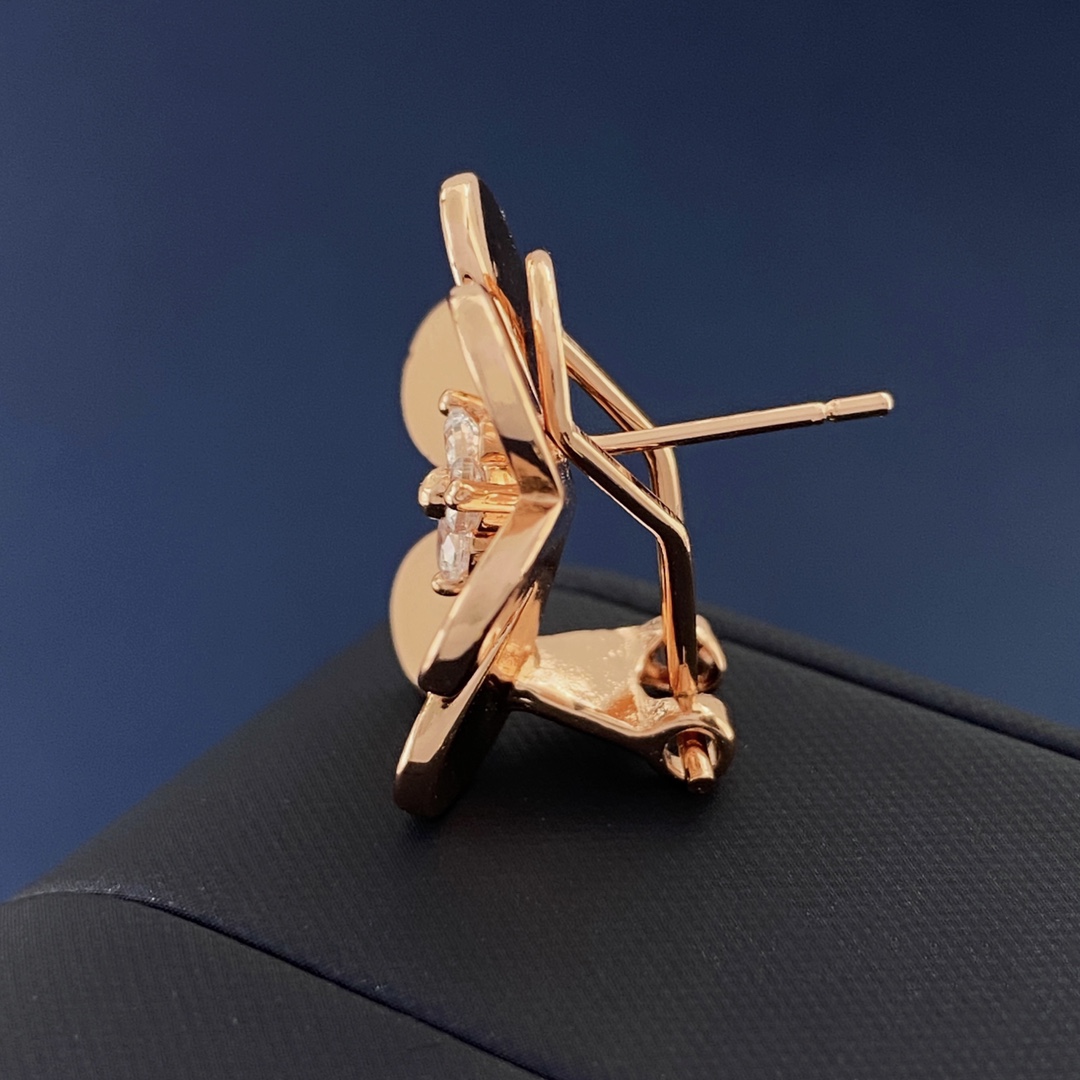 VCE011L VCA frivole earring Clips Large model - ccjewelryacc