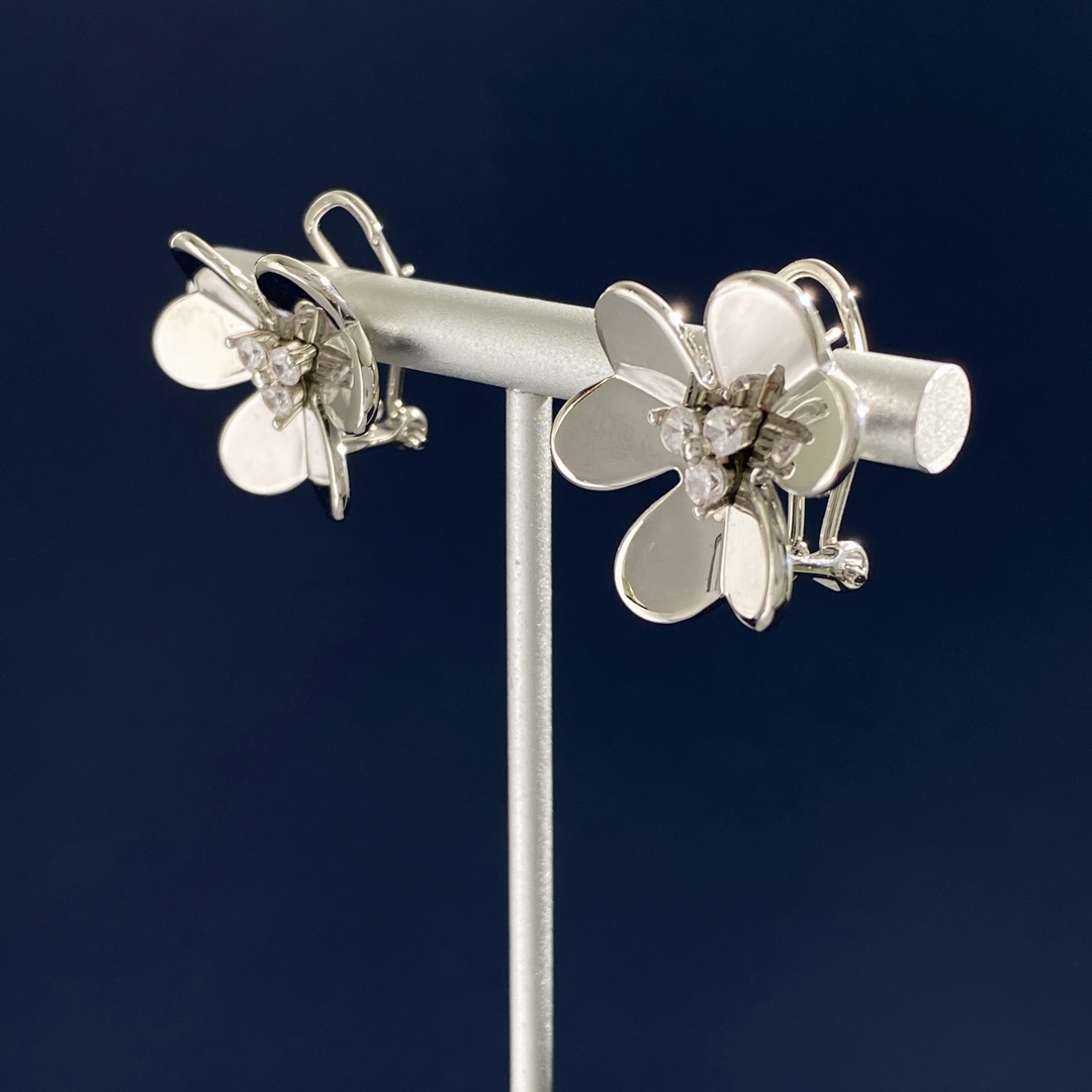 VCE011L VCA frivole earring Clips Large model - ccjewelryacc