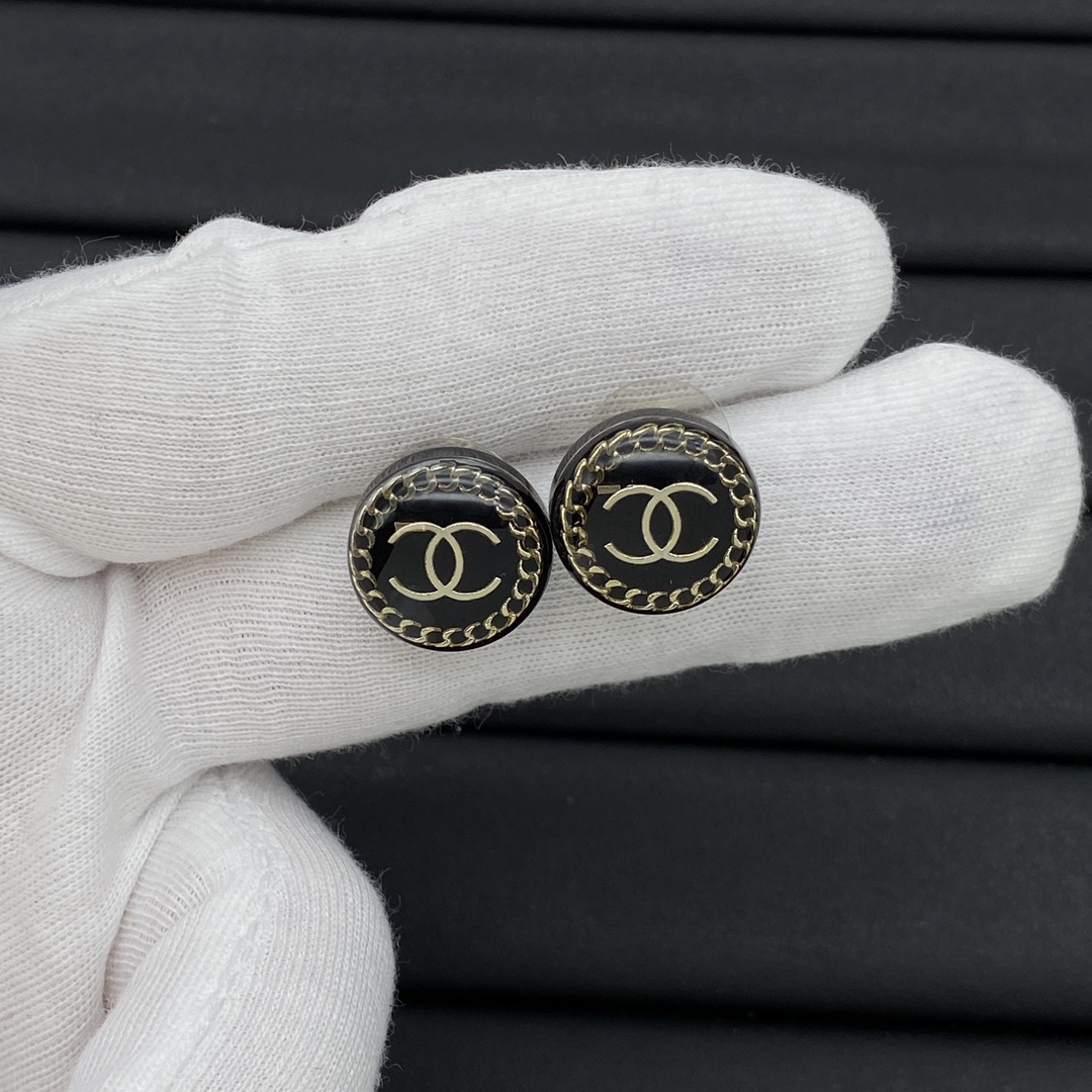 CCN363 CC Pendant Necklace - ccjewelryacc