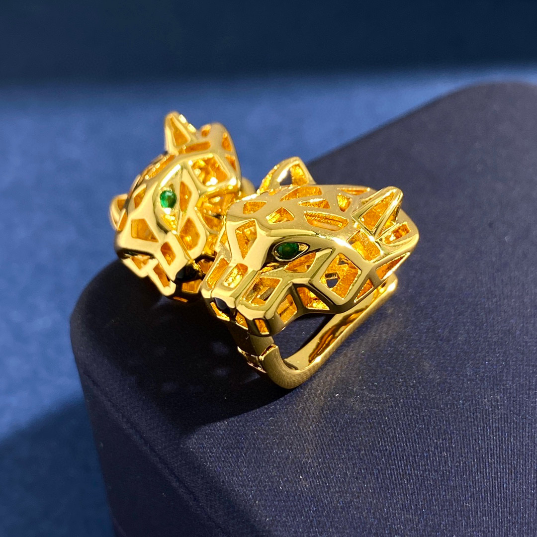 CTE021 Panthere de Cartier earring clip - ccjewelryacc