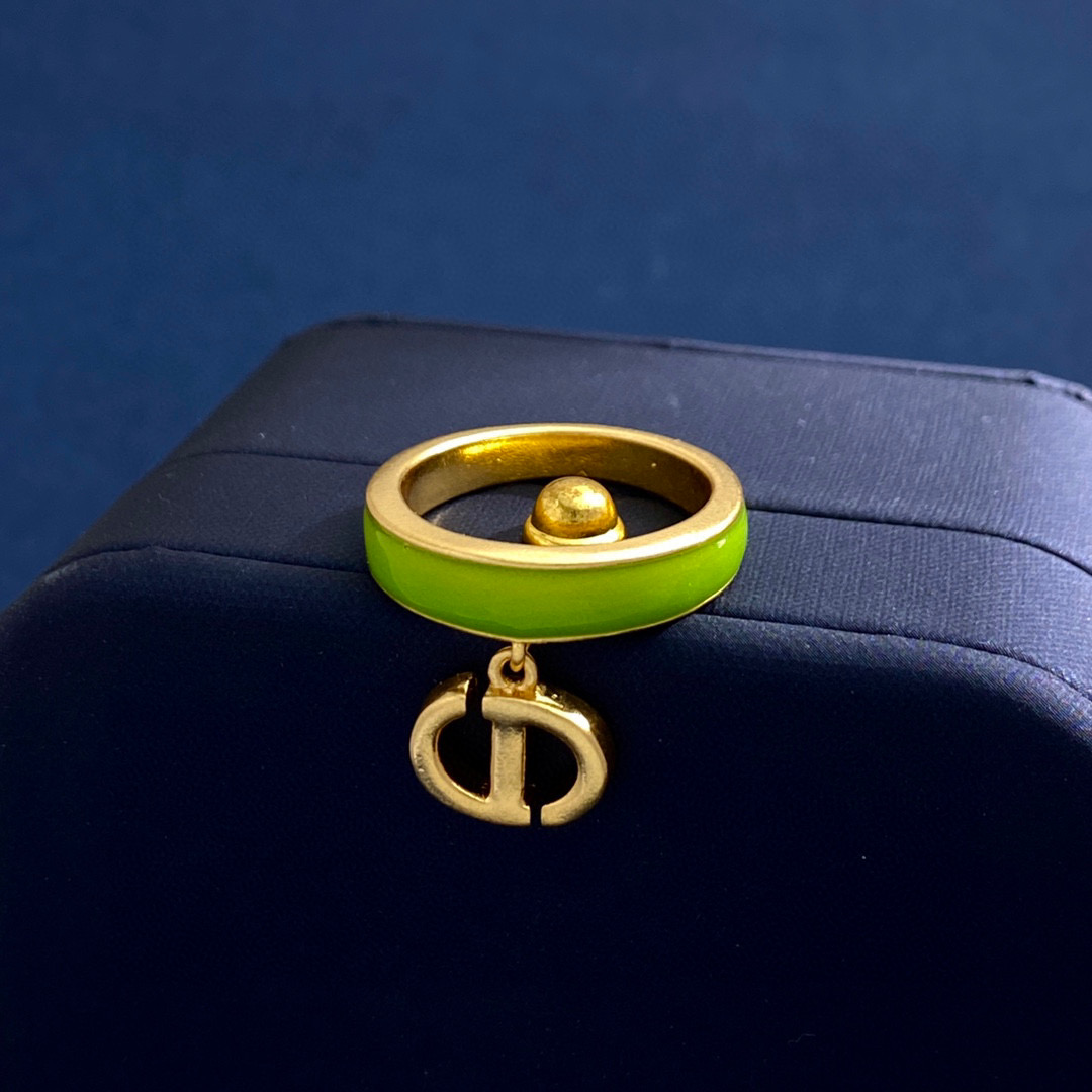 Dior Ring - ccjewelryacc