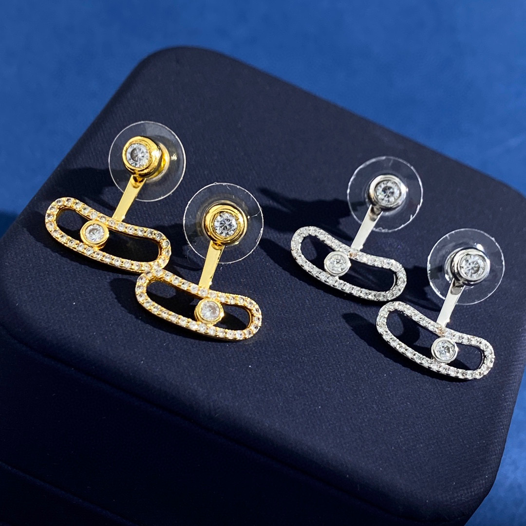 Messika Earrings - ccjewelryacc