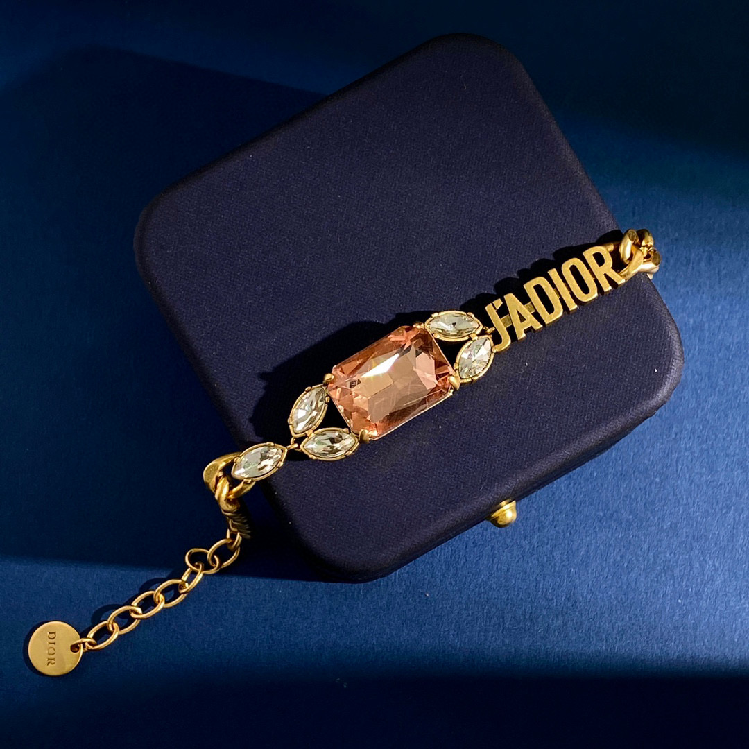 CDS089 J'A Dior Bracelet - ccjewelryacc