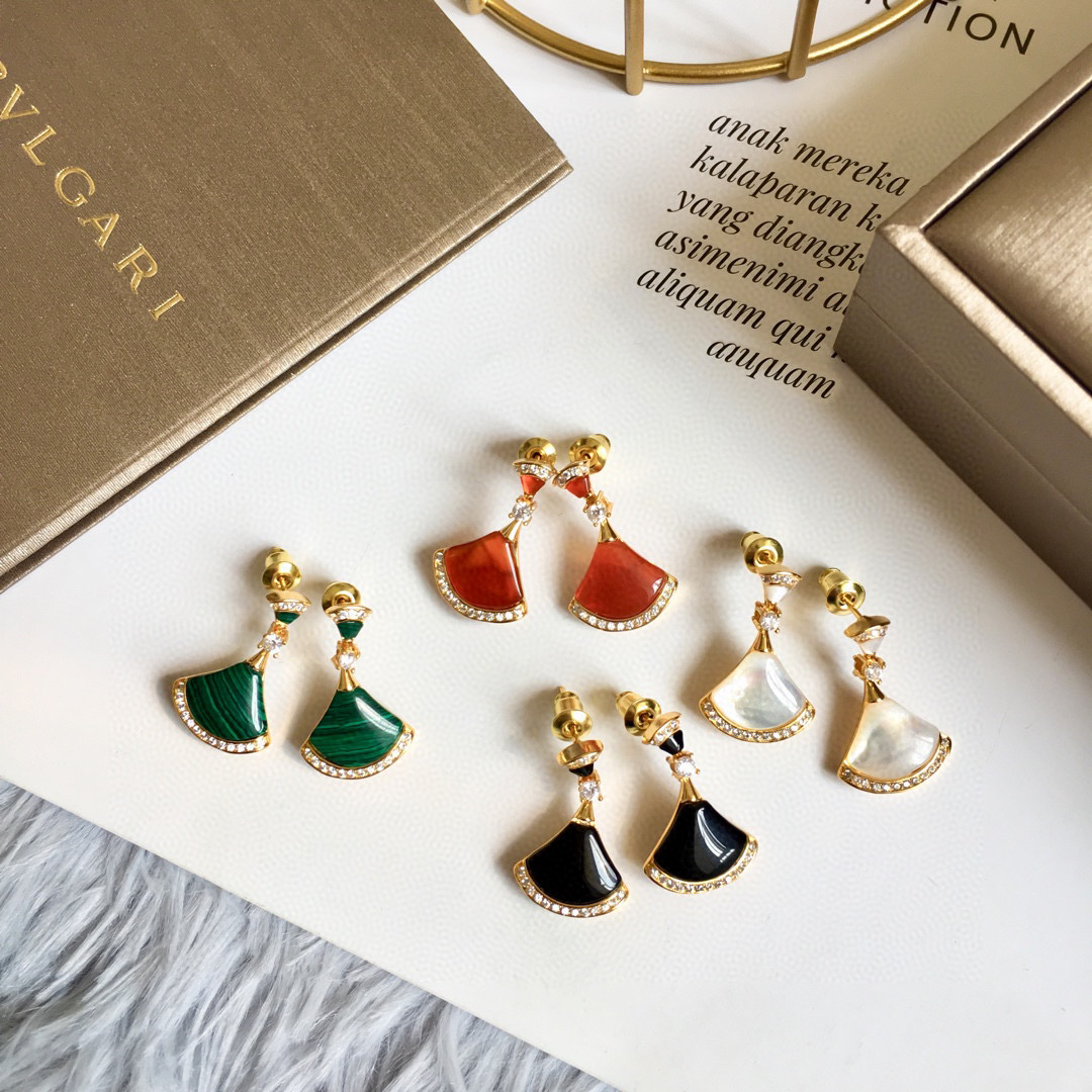 BGE008 Divas dream earrings - ccjewelryacc