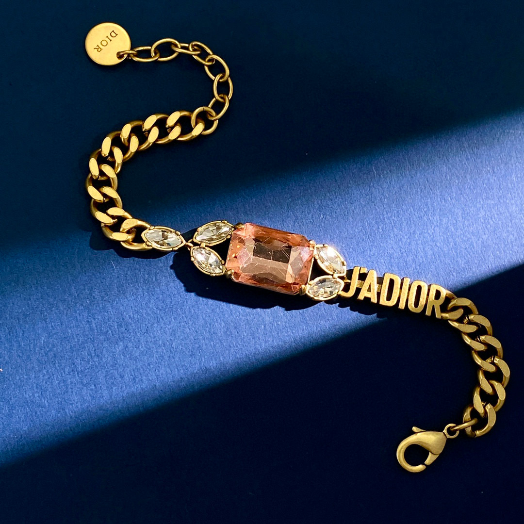 CDS089 J'A Dior Bracelet - ccjewelryacc