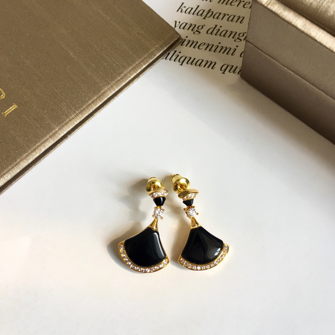 BGE008 Divas dream earrings - ccjewelryacc