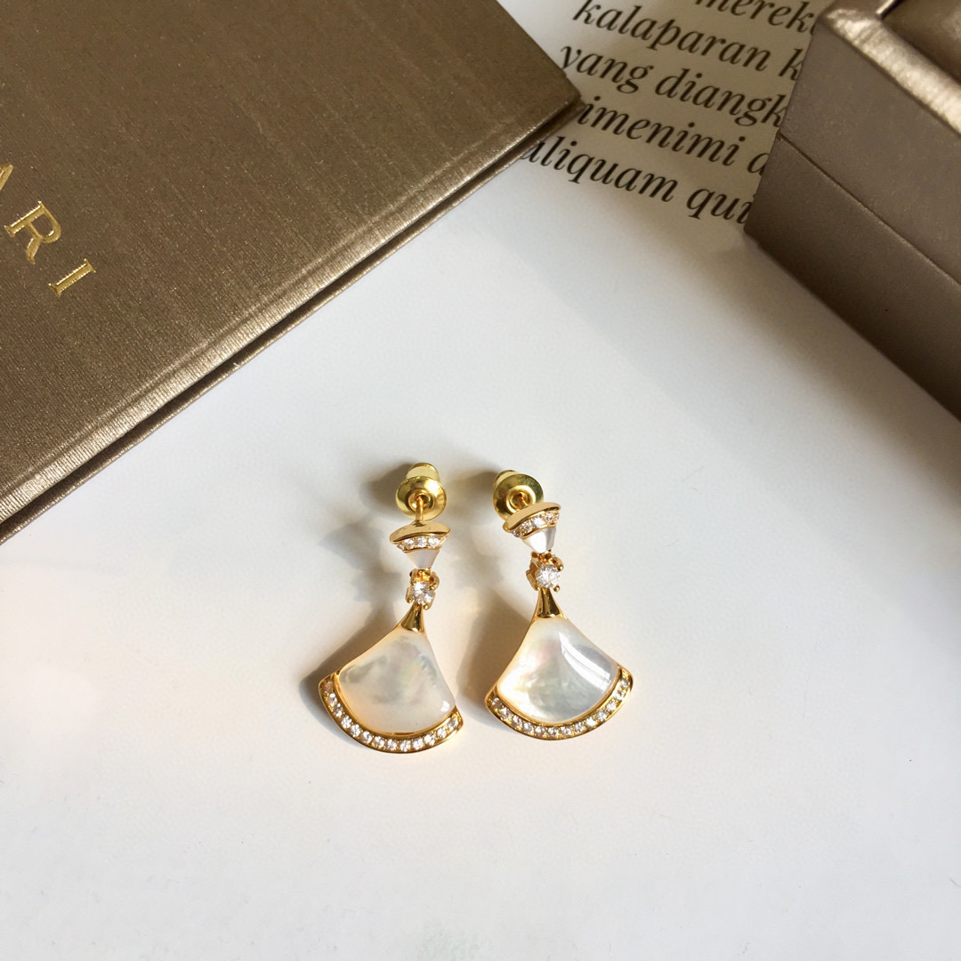 BGE008 Divas dream earrings - ccjewelryacc