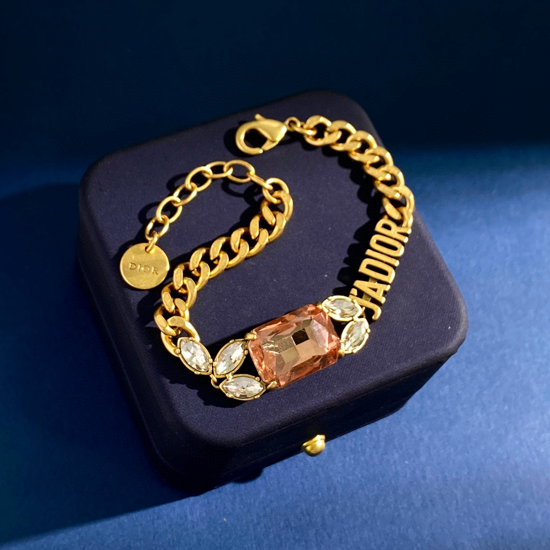 CDS089 J'A Dior Bracelet - ccjewelryacc