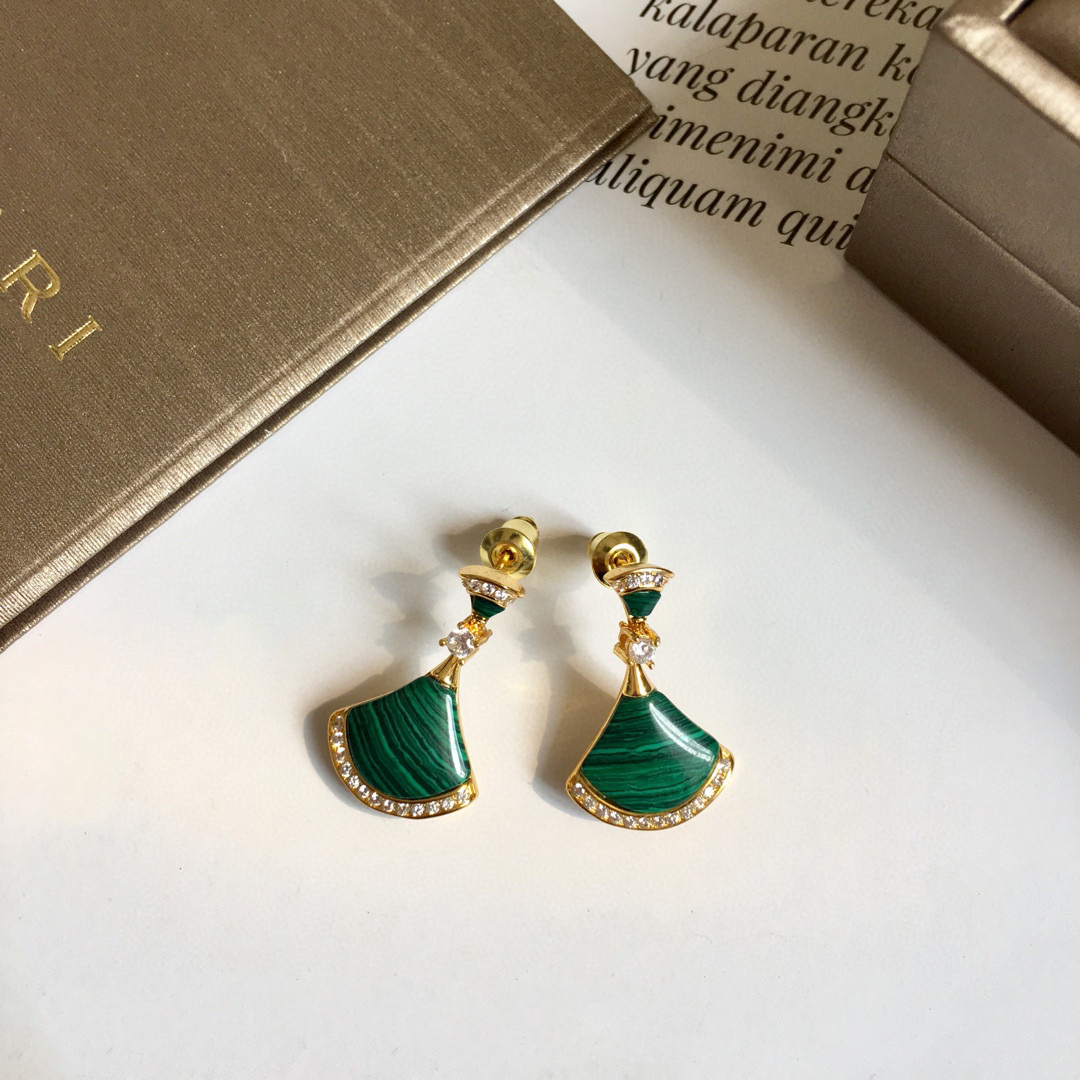 BGE008 Divas dream earrings - ccjewelryacc